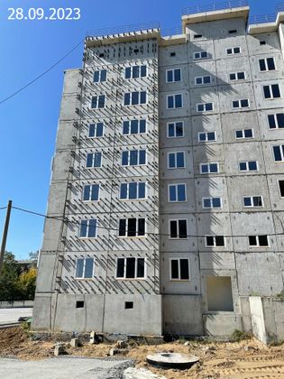 ЖК «Начало», ул. Груднова, 1, к. 3 — 3 кв. 2023 г.