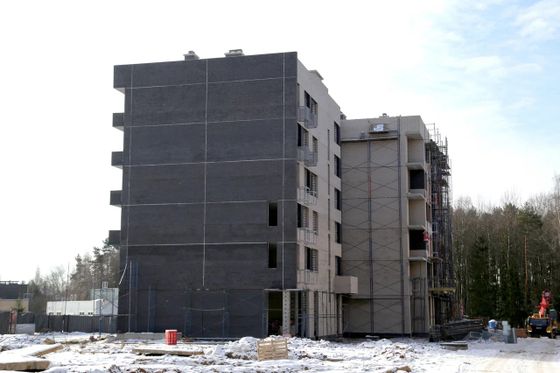 ЖК «Никольский квартал Отрада», ул. Соловьиная, 2 — 1 кв. 2025 г.