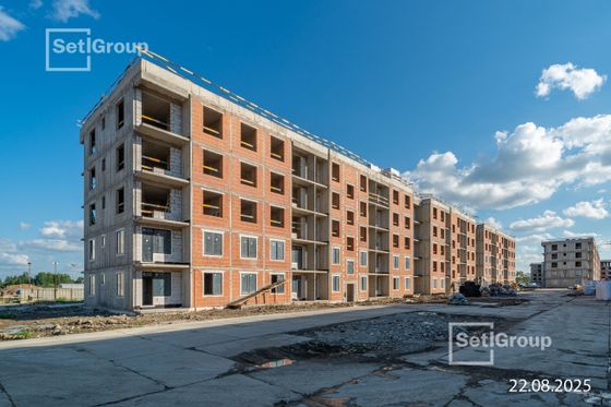 ЖК «Парадный ансамбль», корпус 7.9 — 3 кв. 2025 г.