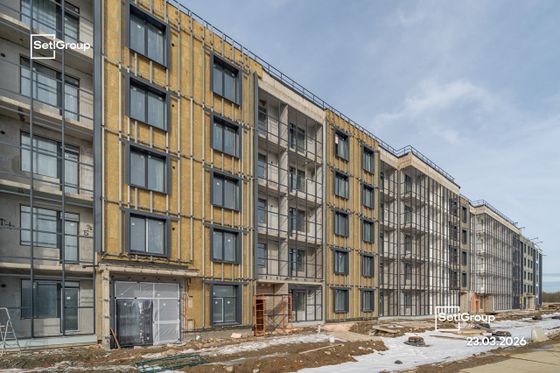 ЖК «Парадный ансамбль», Волхонское ш., 25, к. 4 — 1 кв. 2026 г.