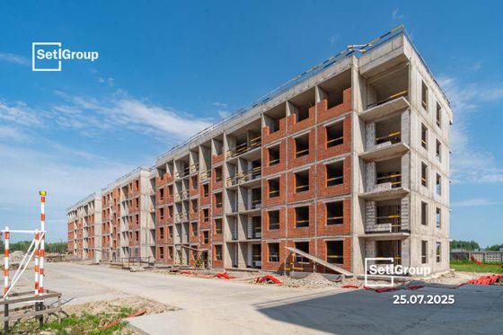 ЖК «Парадный ансамбль», корпус 7.9 — 3 кв. 2025 г.