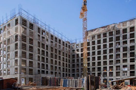 ЖК «Саларьево парк», корпус 74.4 — 3 кв. 2026 г.