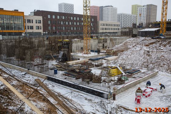 ЖК «Саларьево парк», корпус 74.4 — 4 кв. 2025 г.