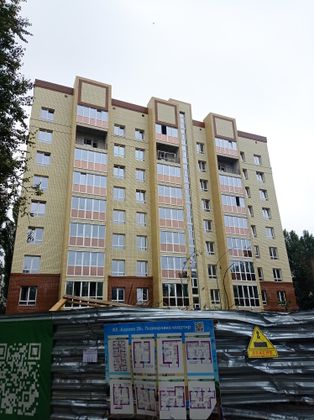 ЖК «Бурова 2В», ул. Бурова, 4 — 3 кв. 2023 г.