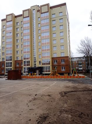 ЖК «Бурова 2В», ул. Бурова, 4 — 4 кв. 2023 г.