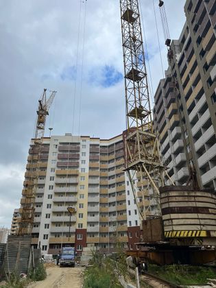 ЖК «Гвардейский», ул. Гвардейская, 14 — 3 кв. 2023 г.