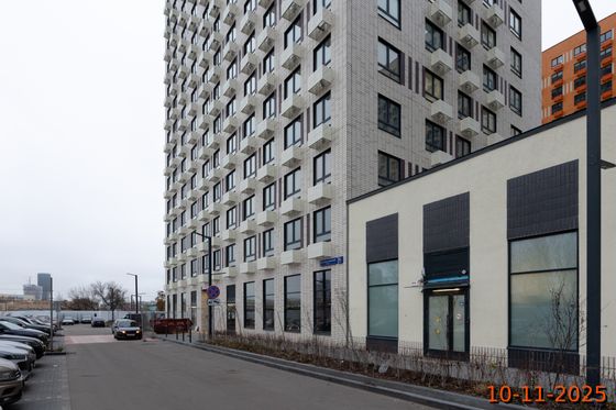 ЖК «Волжский парк», корпус 5.3 — 4 кв. 2025 г.