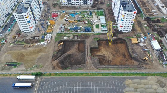 Микрорайон «Южане», ул. Даниила Смоляна, 71 — 2 кв. 2021 г.