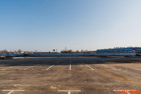 ЖК «Яуза парк», корпус 13 — 1 кв. 2026 г.