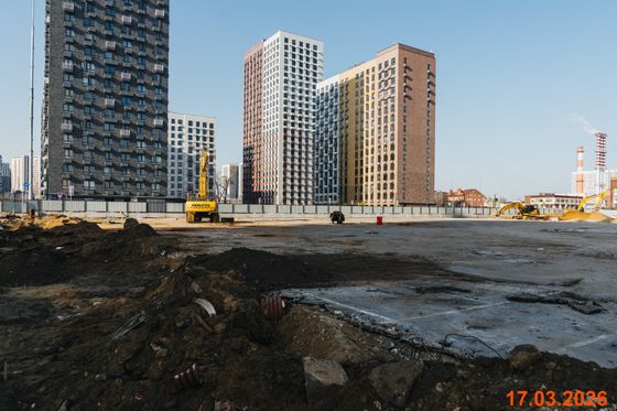 ЖК «Яуза парк», корпус 13 — 1 кв. 2026 г.
