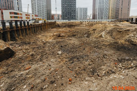 ЖК «Яуза парк», корпус 13 — 2 кв. 2026 г.