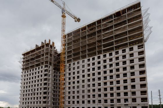 ЖК «Цветочные Поляны», корпус 12 — 2 кв. 2026 г.