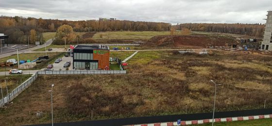 ЖК «Цветочные Поляны», корпус 12 — 3 кв. 2023 г.