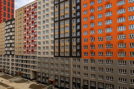 ЖК «Пехра», корпус 1 — 2 кв. 2025 г.