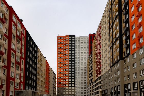 ЖК «Пехра», корпус 1 — 1 кв. 2025 г.