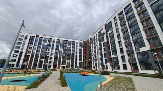 ЖК «Новая Щербинка», ул. Рахманинова, 20 — 3 кв. 2025 г.