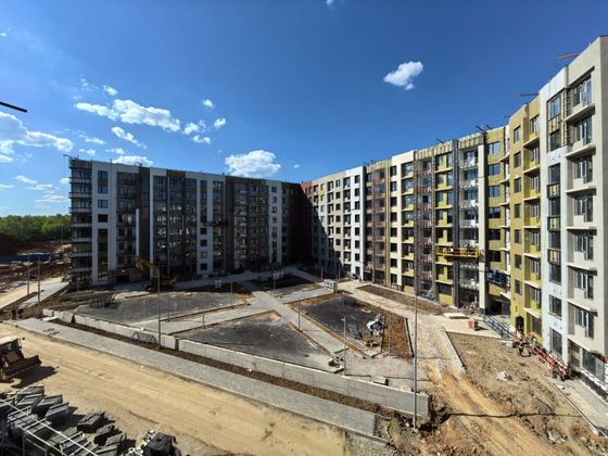 ЖК «Новая Щербинка», корпус 20 — 2 кв. 2025 г.