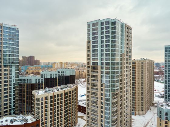 Квартал «Foriver (RiverSky)» (Форивер (РиверСкай)), ул. Виктора Маслова, 2 — 1 кв. 2023 г.