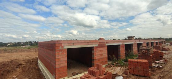 ЖК «Мартемьяново Клаб», корпус 17 — 3 кв. 2025 г.