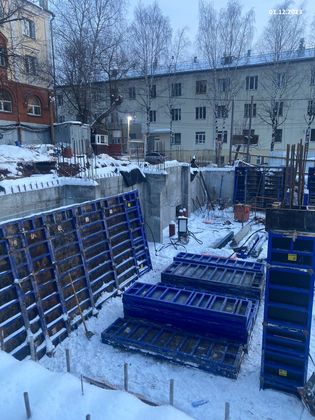 Дом на ул. Свободы, 121, ул. Свободы, 121 — 4 кв. 2023 г.