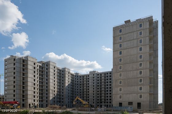 ЖК «Клюква.Парк», корпус 1 — 3 кв. 2026 г.