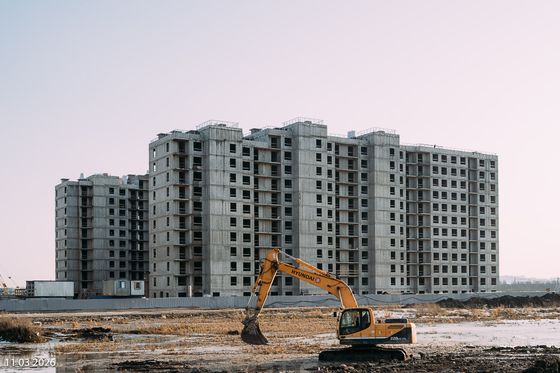 ЖК «Клюква.Парк», корпус 1 — 1 кв. 2026 г.