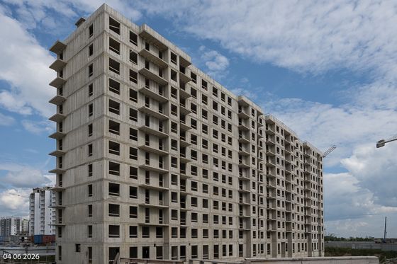 ЖК «Клюква.Парк», корпус 1 — 2 кв. 2026 г.