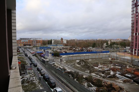 ЖК «Три башни», корпус 3 — 4 кв. 2023 г.