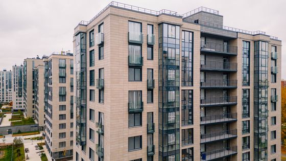 ЖК «Наука», ул. Академика Константинова, 1, к. 1 — 4 кв. 2025 г.