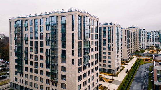 ЖК «Наука», ул. Академика Константинова, 1, к. 1 — 4 кв. 2025 г.