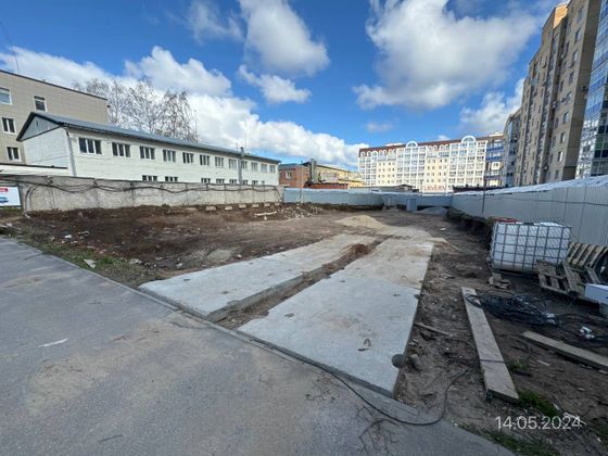 ЖК «Наследие», ул.  Екатерининская, 38 — 2 кв. 2024 г.