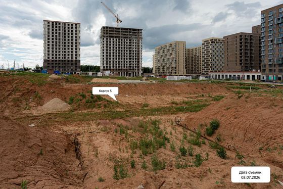 ЖК «Квартал Марьино», корпус 5 — 3 кв. 2026 г.