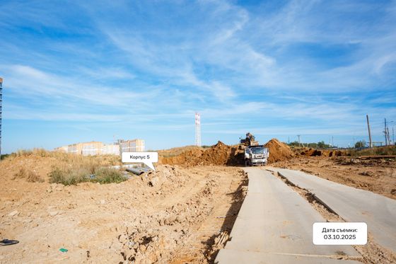 ЖК «Квартал Марьино», корпус 5 — 4 кв. 2025 г.