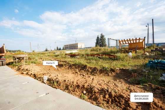 ЖК «Квартал Марьино», корпус 5 — 3 кв. 2025 г.
