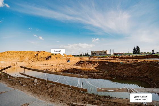 ЖК «Квартал Марьино», корпус 5 — 2 кв. 2026 г.