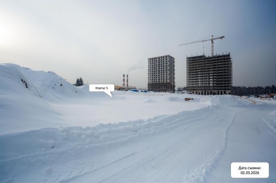 ЖК «Квартал Марьино», корпус 5 — 1 кв. 2026 г.