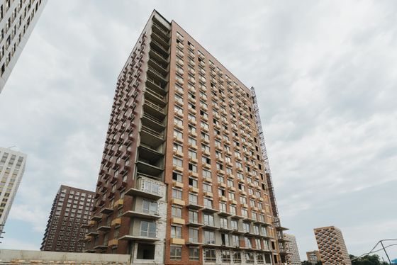 ЖК «Большая Академическая 85», корпус 3.1 — 3 кв. 2025 г.