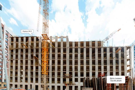 ЖК «Эко Бунино», корпус 14-2 — 2 кв. 2025 г.