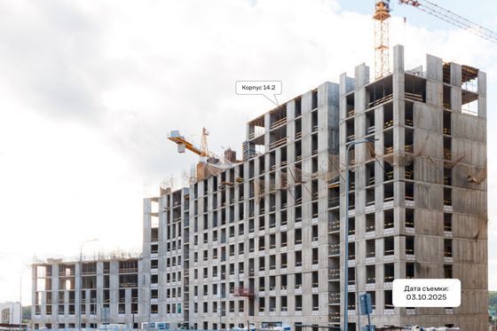 ЖК «Эко Бунино», корпус 14-2 — 4 кв. 2025 г.