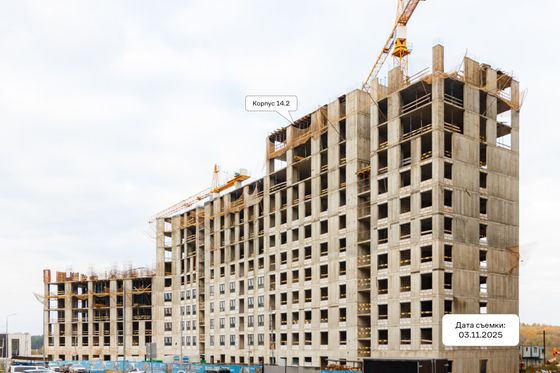 ЖК «Эко Бунино», корпус 14-2 — 4 кв. 2025 г.