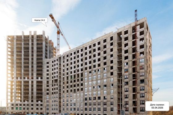 ЖК «Эко Бунино», корпус 14-2 — 2 кв. 2026 г.
