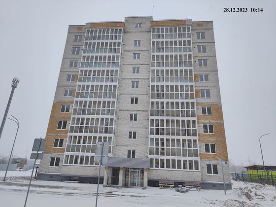 ЖК «Родина», ул. Владимирская, 14 — 4 кв. 2023 г.