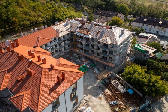ЖК «Монако», ул. Конечная, 2 — 3 кв. 2023 г.