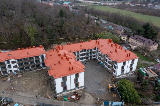 ЖК «Монако», ул. Конечная, 2 — 4 кв. 2023 г.