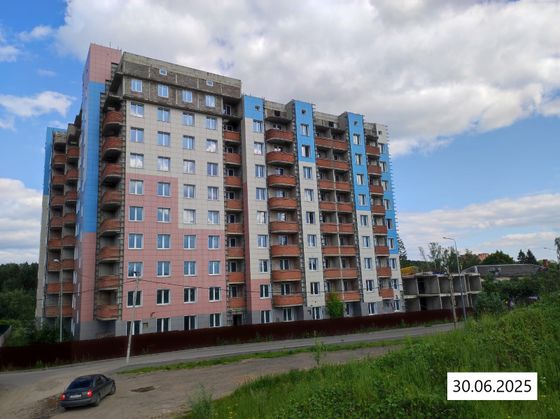 ЖК «Ласточкино», ул. Первомайская, 69-77, к. 2 — 2 кв. 2025 г.