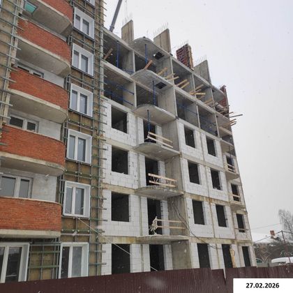 ЖК «Ласточкино», ул. Первомайская, 69-77, к. 2 — 1 кв. 2026 г.