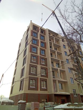 ЖК КИРОВА, ул. Кирова, 51 — 1 кв. 2024 г.