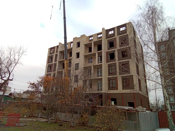 ЖК КИРОВА, ул. Кирова, 51 — 4 кв. 2023 г.