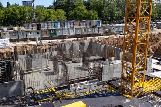 ЖК «Амурский парк», корпус 4.5 — 2 кв. 2026 г.