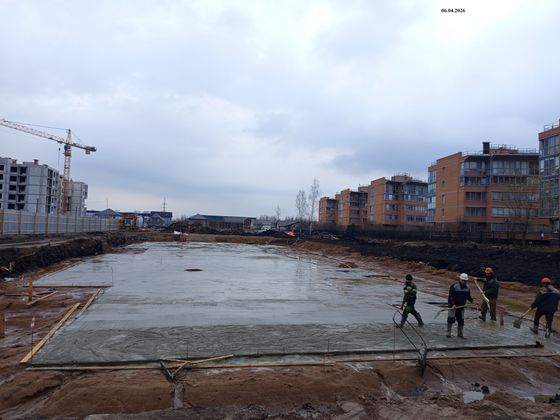 ЖК «Огоньки», корпус 3(2 оч.) — 2 кв. 2026 г.